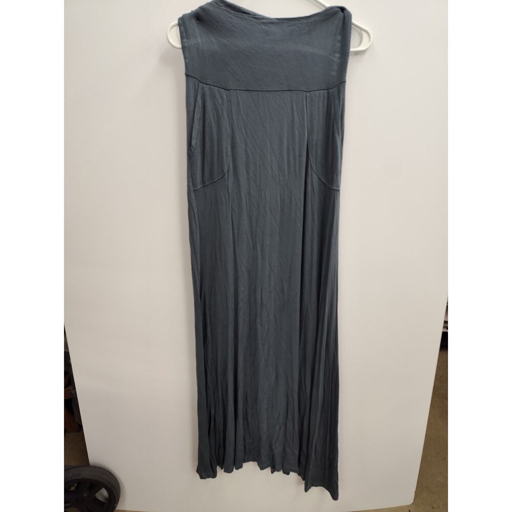 Cloudwalk Maxi Gray Skirt